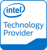 Partners &Amp; Certifications 4 Logo intel technology provider