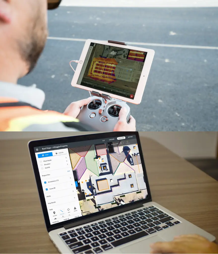 Dronedeploy: A Pioneer In Commercial Drone Operations 2 Dronedeploy case study