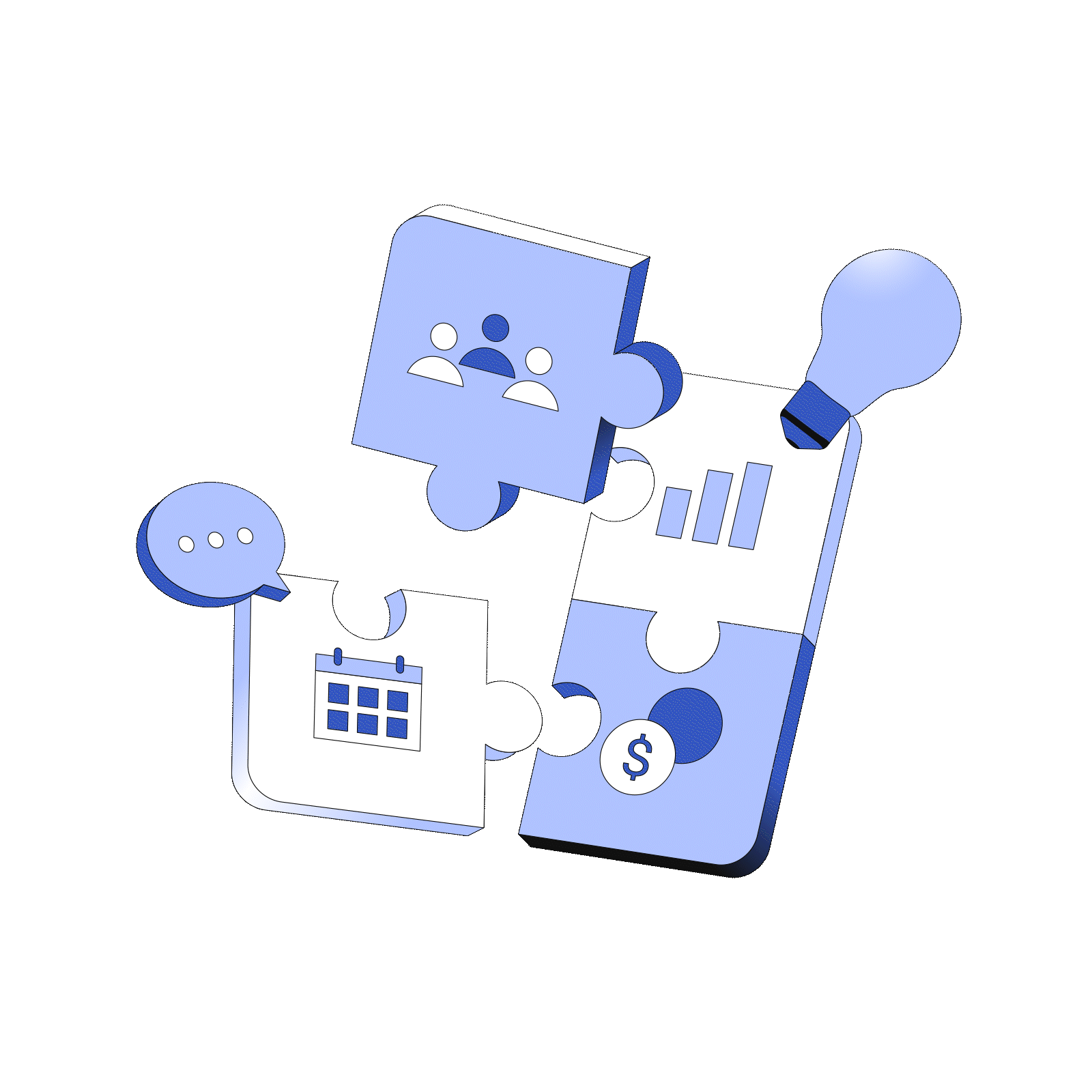 Managed Services 1 Content marketing campaigns CRIADORES.DE