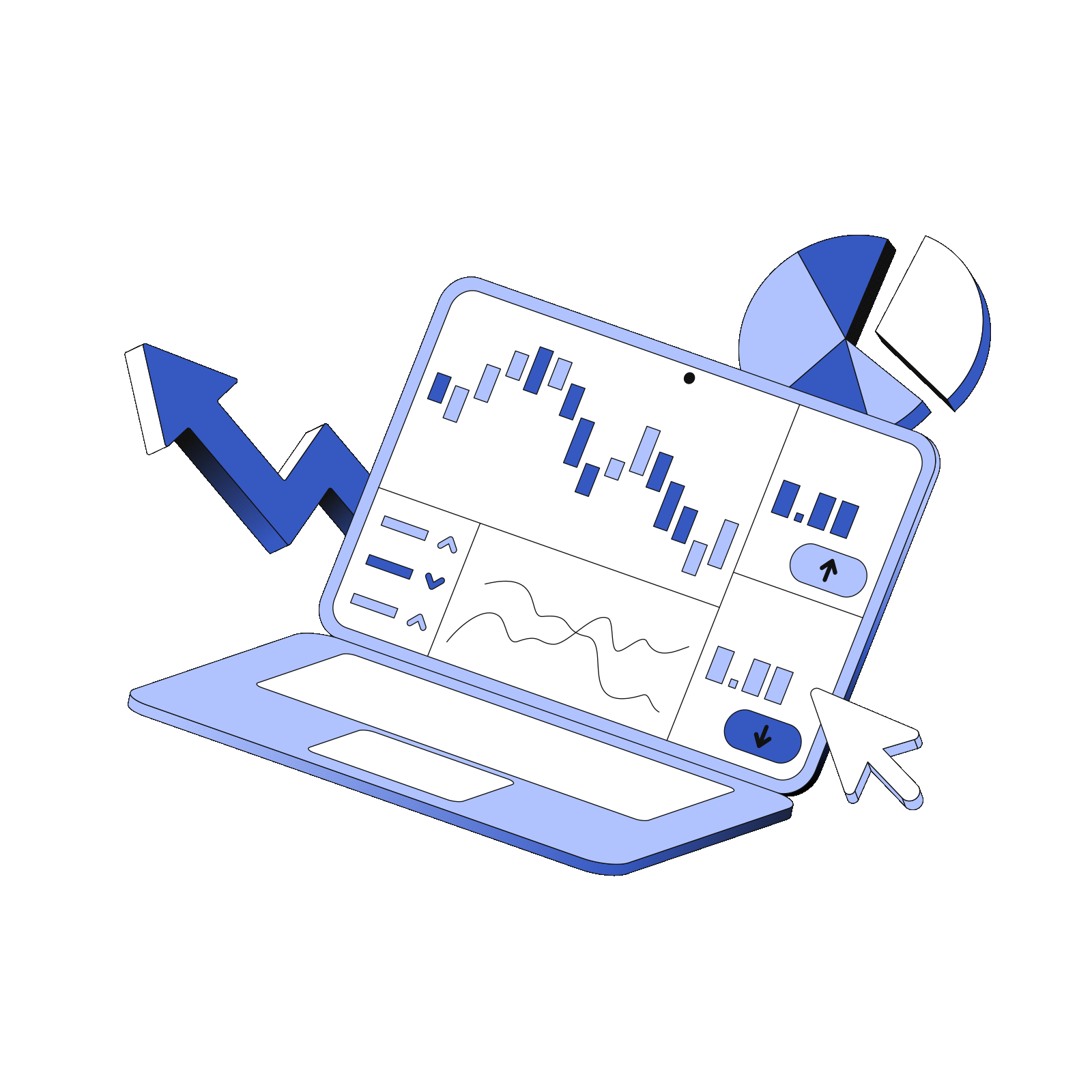Social Media Management 1 Social media management service agency CRIADORES.DE